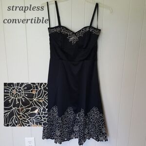 WHITE HOUSE BLACK MARKET COCKTAIL DRESS